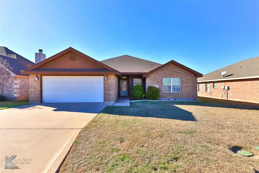 3134 Sterling Street, Abilene, TX 79606