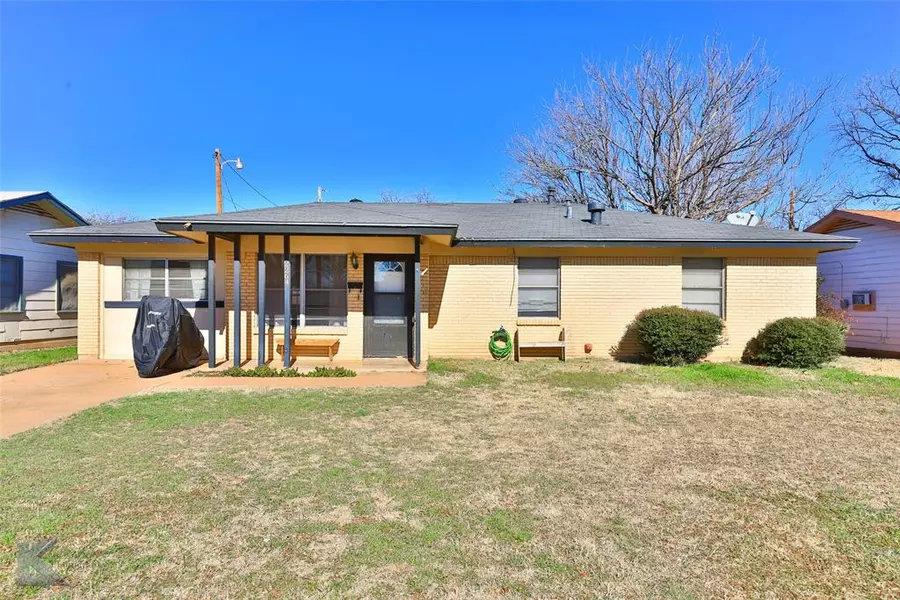 2264 S 35th Street, Abilene, TX 79605