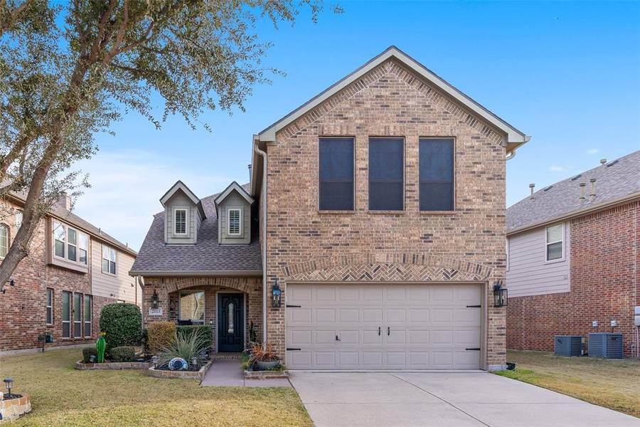 2113 Willard Drive, Mckinney, TX 75072