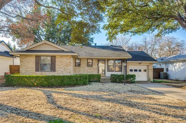 615 Lockwood Drive, Richardson, TX 75080