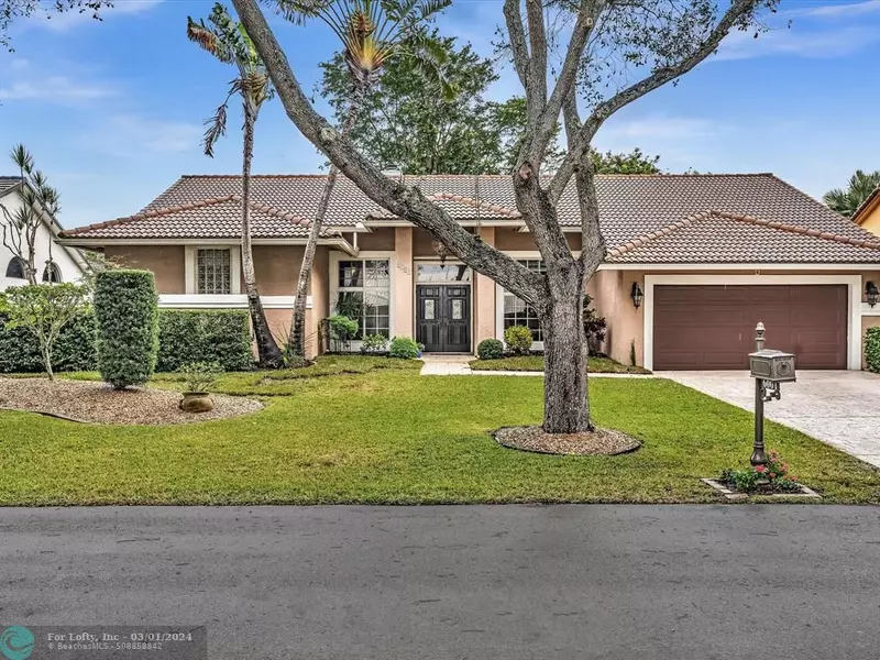 6001 NW 63rd Pl, Parkland, FL 33067