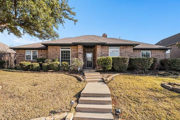 2129 Antibes Drive, Carrollton, TX 75006