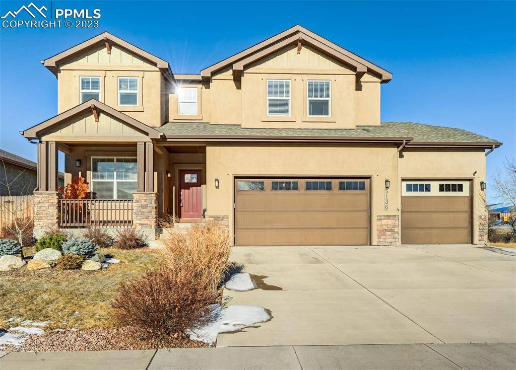 Colorado Springs, CO 80922,5136 Pring Ranch RD
