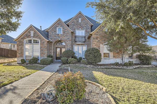 2104 Karnes Drive, Keller, TX 76248