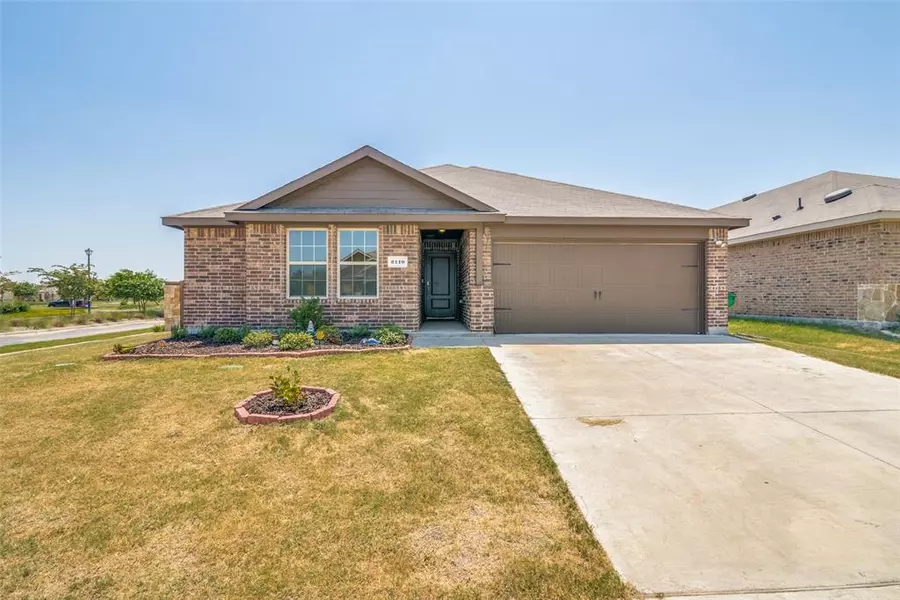 2110 Brisbon Street, Fate, TX 75189