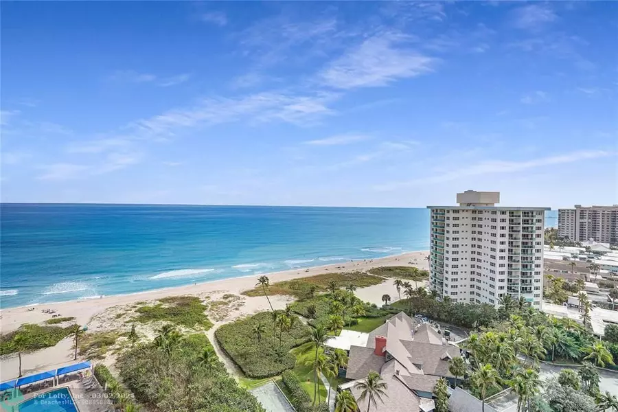 2000 S Ocean Blv  #16K, Lauderdale By The Sea, FL 33062