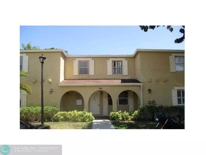 10788 La Placida Dr  #5-5, Coral Springs, FL 33065