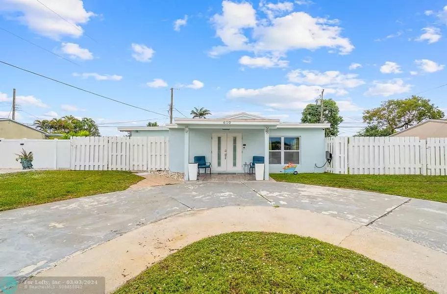 610 NE 58th St, Oakland Park, FL 33334