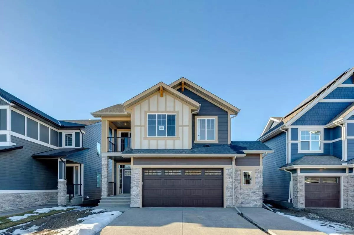 Calgary, AB T2X 0X6,656 Legacy Woods CIR SE