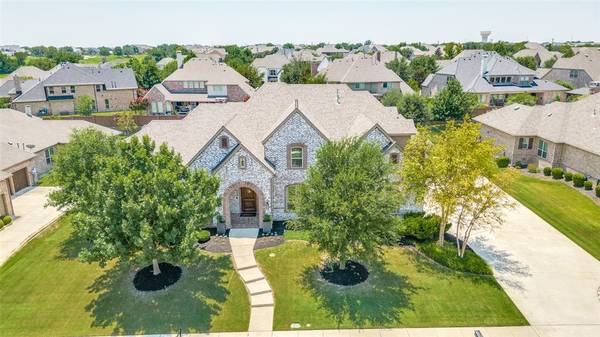 2540 Misty Meadow Drive,  Prosper,  TX 75078