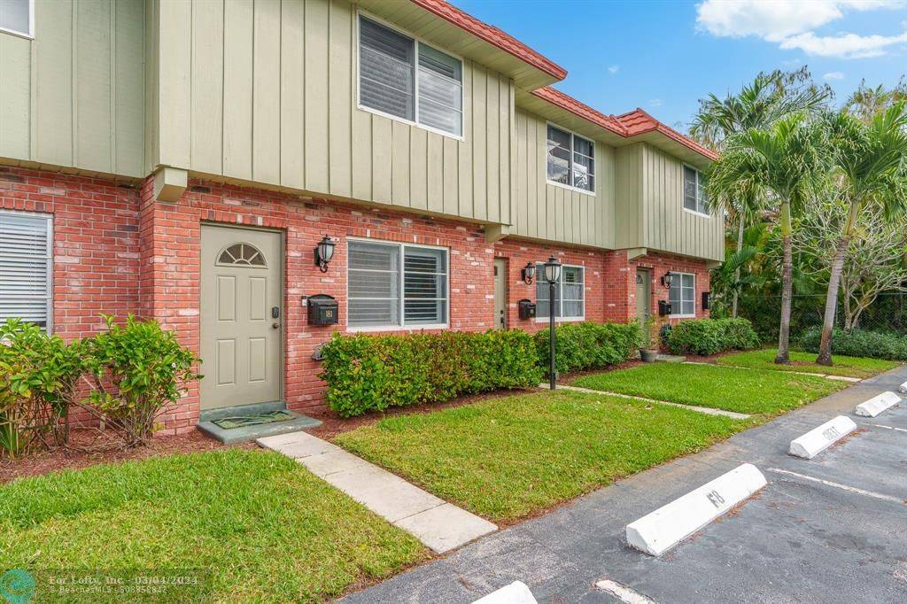 Wilton Manors, FL 33305,181 NE 20th Ct  #8F