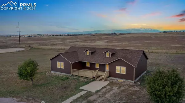 16380 Sagecreek RD, Peyton, CO 80831