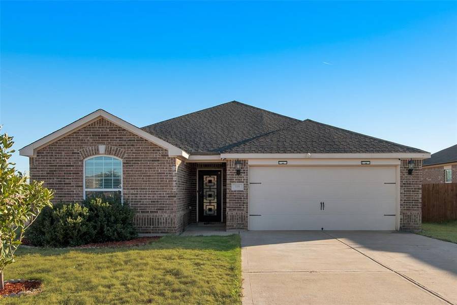 119 Houston Place, Venus, TX 76084