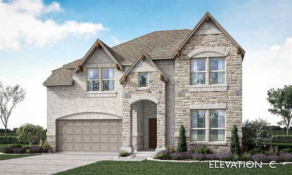 4151 Berylline Lane, Prosper, TX 75078