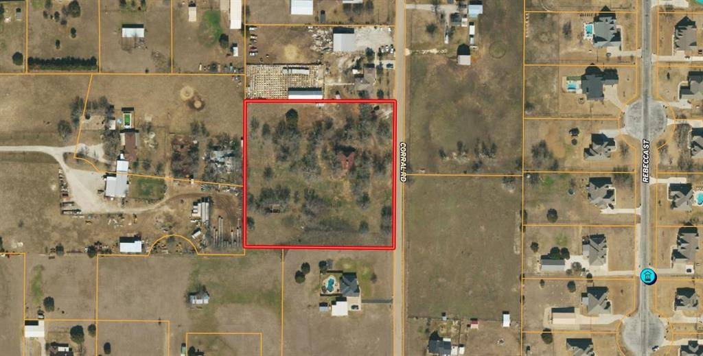 200 Corral Road, Godley, TX 76044