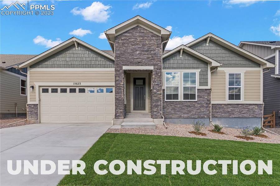 15738 Little Bluestem RD, Monument, CO 80132