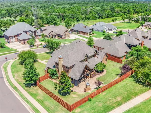 Edmond, OK 73034,3408 Dornoch Drive