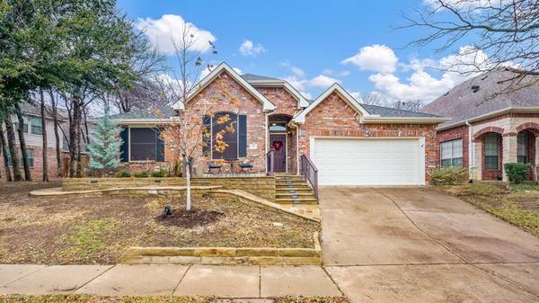 128 Red Bluff Drive, Hickory Creek, TX 75065