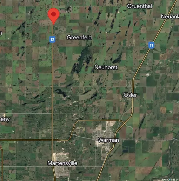 Laird Rm No. 404, SK S0K 1Z0,Rural Address