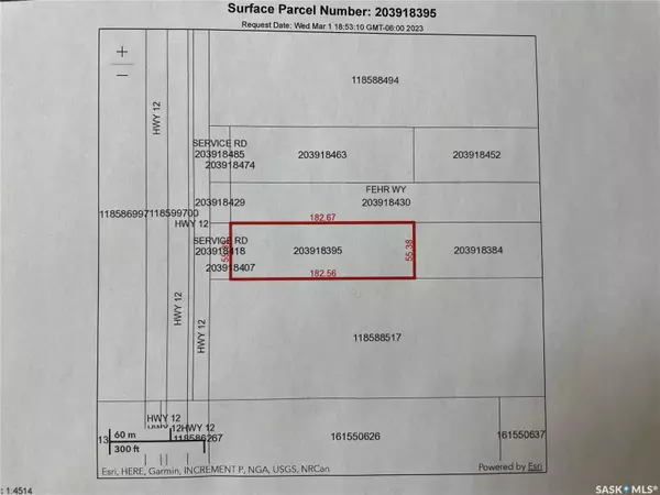 Laird Rm No. 404, SK S0K 1Z0,Rural Address