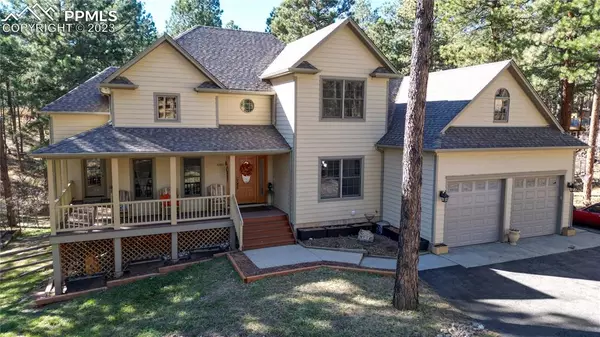 Larkspur, CO 80118,4360 Red Rock DR