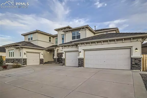 7221 Silver Buckle DR, Colorado Springs, CO 80923