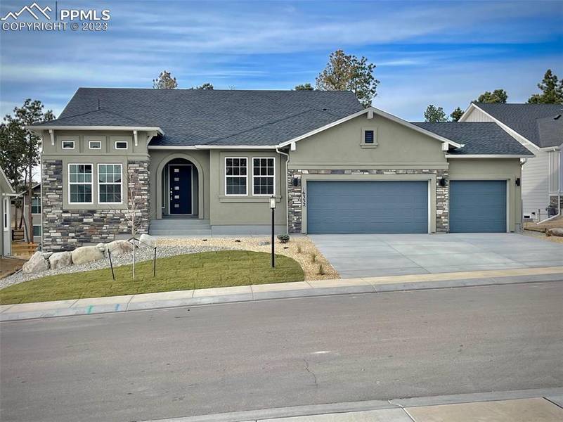 16332 Treetop Glory CT, Monument, CO 80132