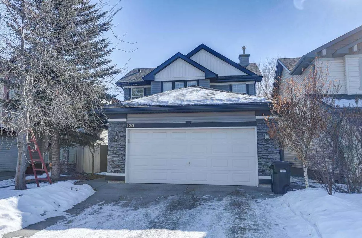 Calgary, AB T2X 3R8,120 Chapalina CRES SE