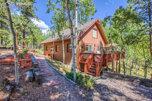 24 Valley CIR, Divide, CO 80814