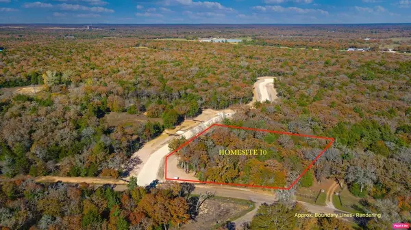 Caldwell, TX 77836,HOMESITE 10 Hidden Hill Lane