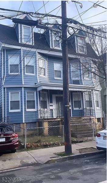 142 Seymour Ave, Newark City, NJ 07108