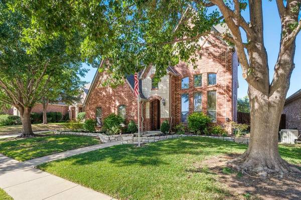 8321 Flat Rock Court, North Richland Hills, TX 76182