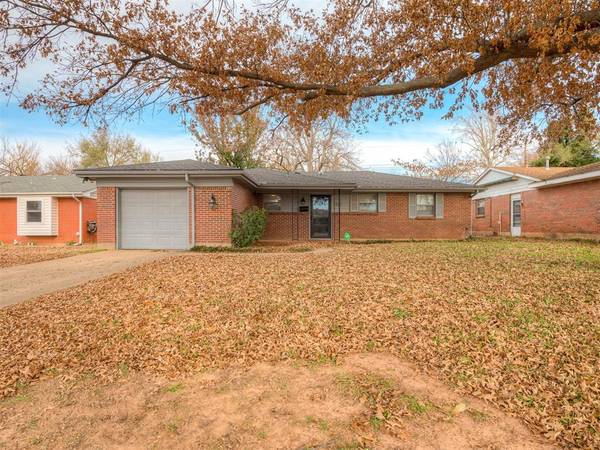 4717 Lisa Lane, Del City, OK 73115