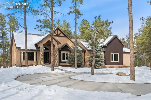 15054 Snowy Pine PT, Colorado Springs, CO 80908