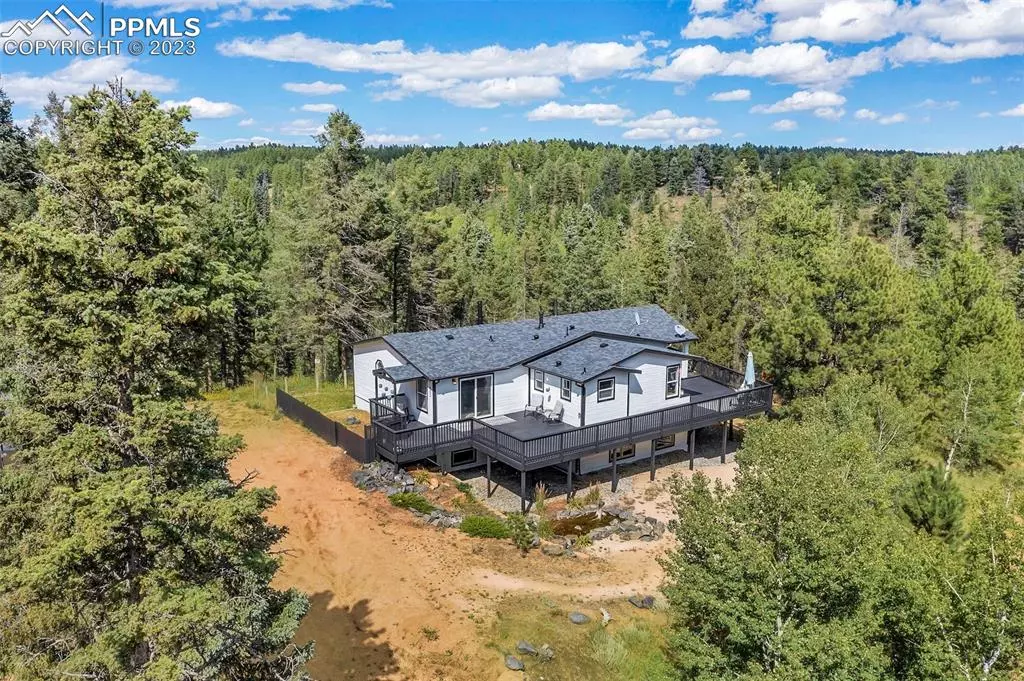 Florissant, CO 80816,403 Pioneer Creek DR