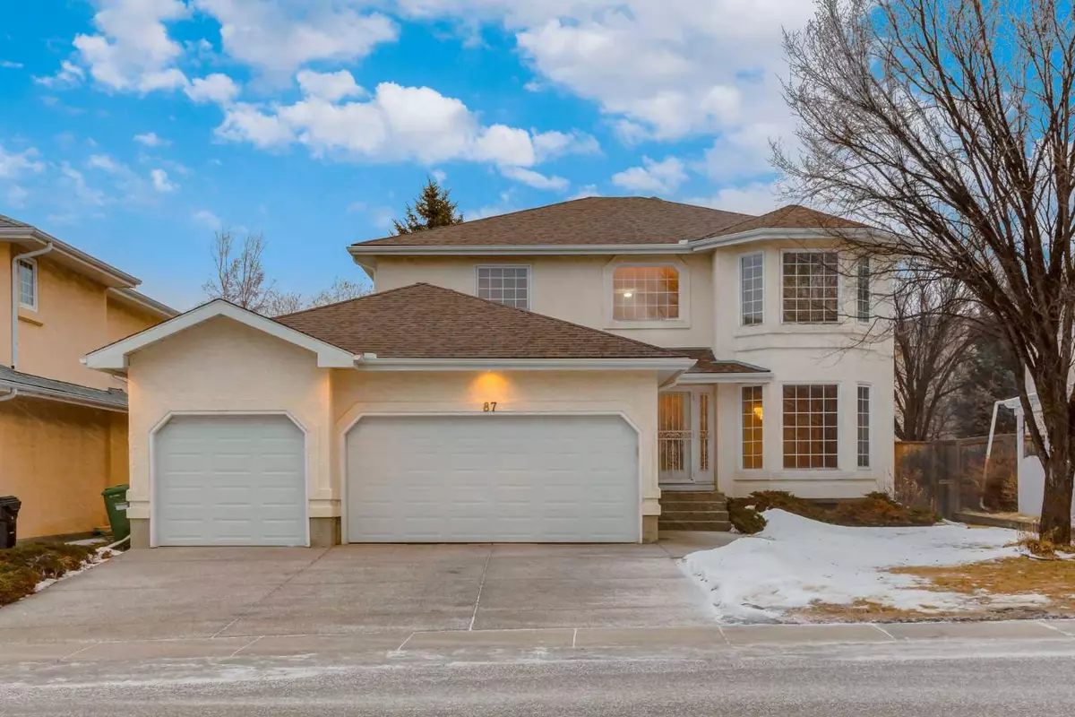 Calgary, AB T3A 4Y9,87 Edgevalley CIR NW