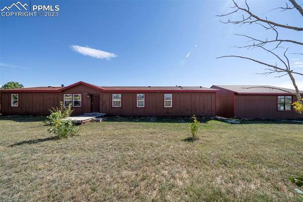 13395 Painted Horse PL, Calhan, CO 80808