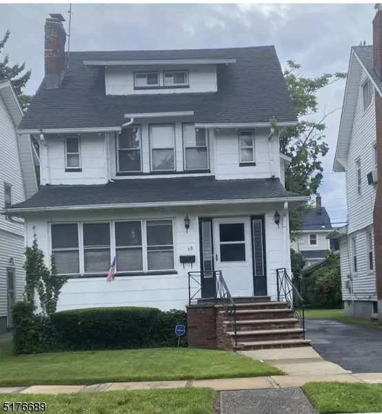 113 Leslie St, East Orange City, NJ 07017