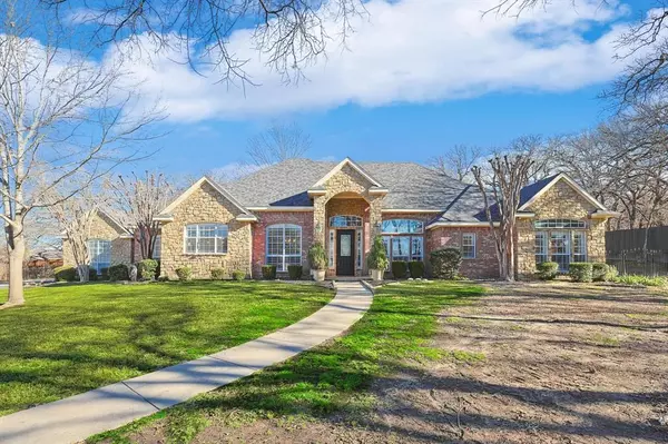 1121 Manor Way, Keller, TX 76262