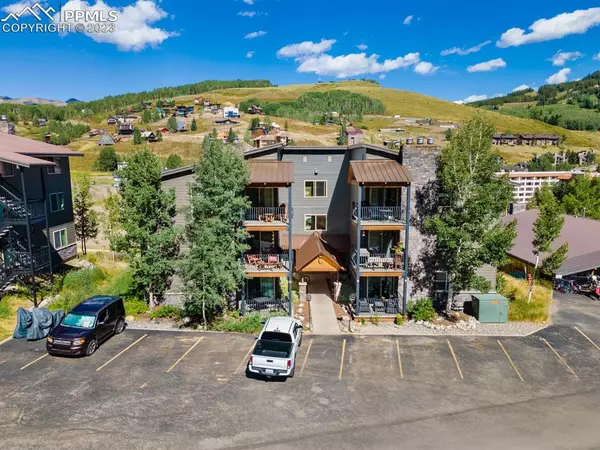 Crested Butte, CO 81225,651 Gothic RD #301