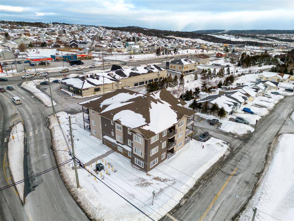 Paradise, NL A1L 2T9,1 Kestrel Drive #102