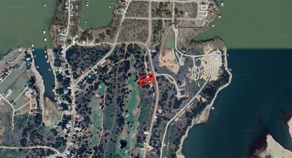 TBD Lot 643, 644 Feather Bay Drive, Brownwood, TX 76801