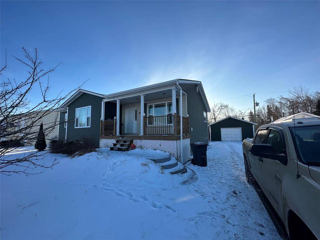 8 Thomas Street, Grand Falls-windsor, NL A2A 2V6