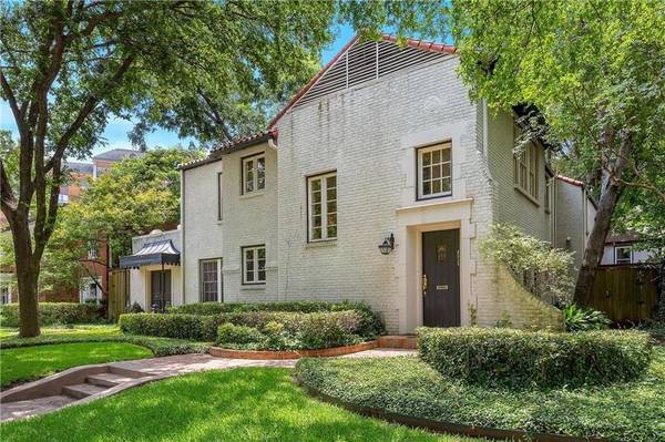 4515 Fairway Avenue, Highland Park, TX 75219