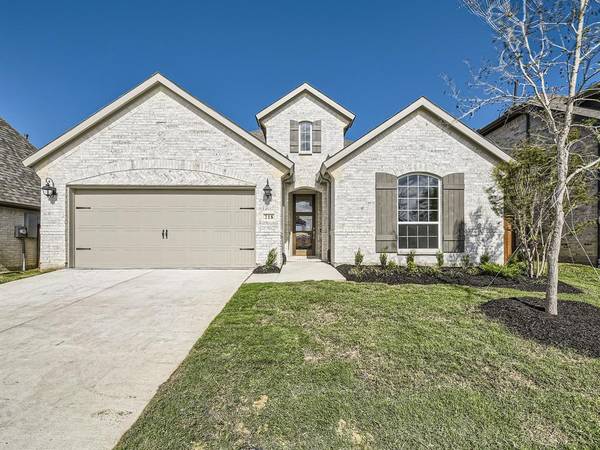 218 Buffalo Boulevard, Rhome, TX 76078