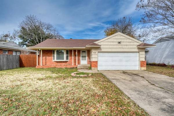 612 Sherwood Drive, Richardson, TX 75080