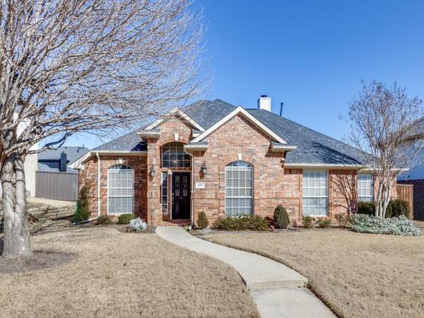 2417 Frosted Green Lane,  Plano,  TX 75025