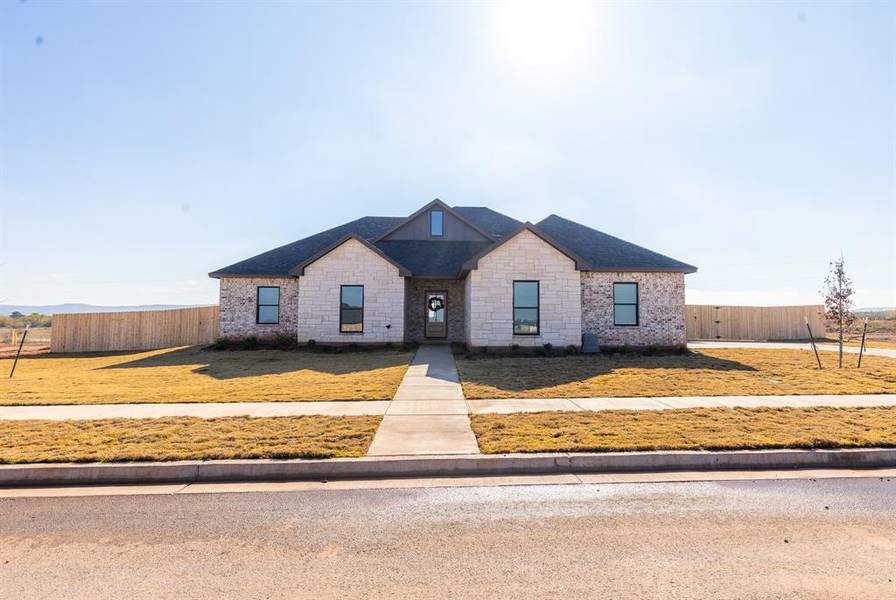 127 Long Ranger Road, Abilene, TX 79602