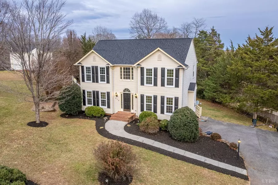 212 Villa View PL, Lynchburg, VA 24502