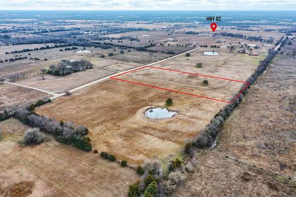 Tract 3 County Road 1255, Savoy, TX 75479